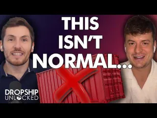 Our £7M Dropshipping Approach Explained… It’s Not What You Think (Episode 147)