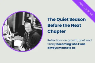 Ashley Frank: The Quiet Season Before the Next Chapter