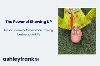 The Power of Showing Up (Even When No One’s Watching)