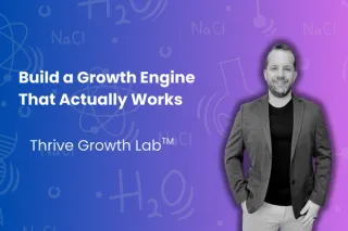 Welcome to the Lab: How to Build a Growth Engine That Actually Works