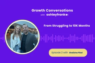 From Burnout to Booked Out: How Shalisha 4X’d Her Business in Under a Year