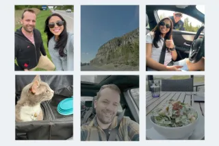  🚗 7 Life Lessons from Driving Across 7 Provinces, in 7 Days