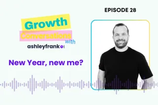 🎙️ Episode 28 |  New Year, New Me: How to Set 2026 Goals You’ll Actually Follow Through On