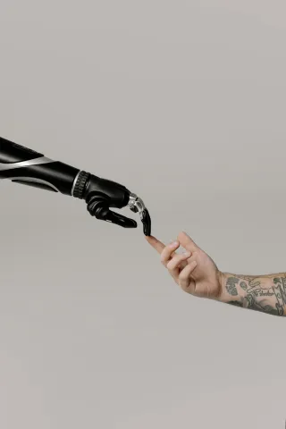 Merging the Human Mind with Artificial Intelligence