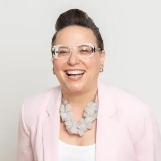 Katherine Lazaruk on Presence and Authenticity