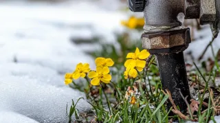 Spring Plumbing Prep: Ensuring Your Home is Ready for Warmer Weather