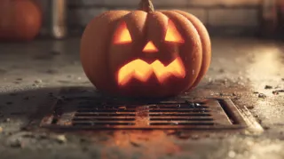 Halloween Horrors: Don’t Let Clogged Drains Scare You