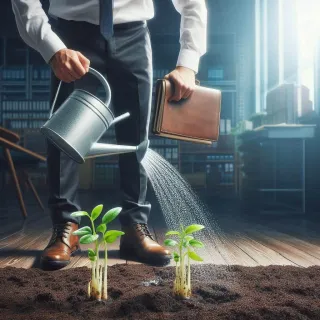 The Art of Selfish Selflessness: How to Thrive While Helping Others