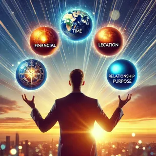Abundance Through Focus:  How Sacrifice Leads to Everything You Want
