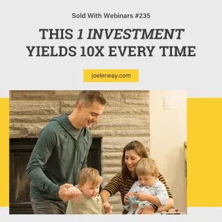 This 1 Investment Yields 10x Every Time | SWW 235