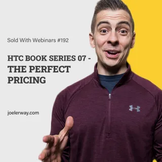 HTC Book Series 07 - The Perfect Pricing | SWW 192