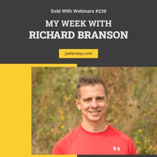 My Week With Richard Branson | SWW 239