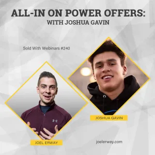 All-In On Power Offers | SWW 240 with Joshua Gavin
