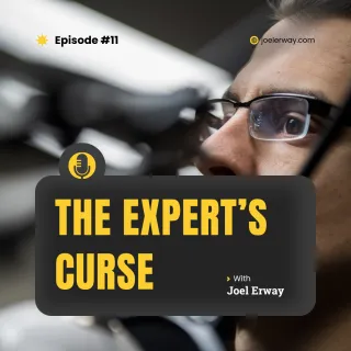 The Expert’s Curse | JES 11