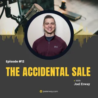 The Accidental Sale | JES 12