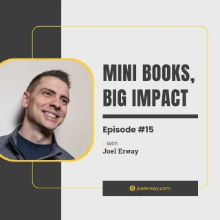 Mini Books, Big Impact | JES 15