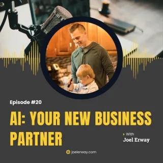 AI: Your New Business Partner | JES 20