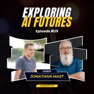 Exploring AI Futures with Jonathan Mast | JES 29