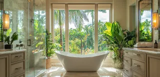 9 Ways to Transform Your Bathroom Space into a Spa-Like Retreat