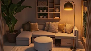 Maximizing Small Spaces in Puerto Rican Homes: 2025 Design Trends