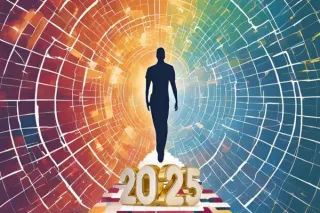 Make Even the Most Elusive Goals Happen in 2025