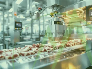 PW-SAW Range: Complete Solution for Cutting Frozen or Bone-in Products to Controlled Weight