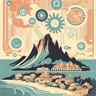 Vers un Avenir Meilleur : Les Innovations IA Qui Changent la Vie des Travailleurs à La Réunion