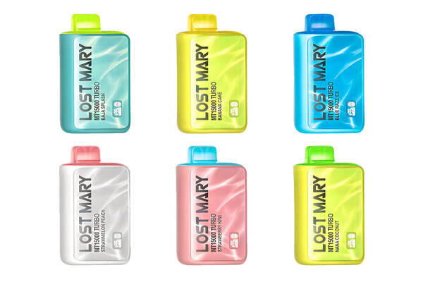 Discover Lost Mary MT15000 Turbo at Your Local Vape shop in Richland