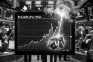 Uranium miners about to Explode?