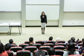 What It Really Takes to Be Seen and Heard