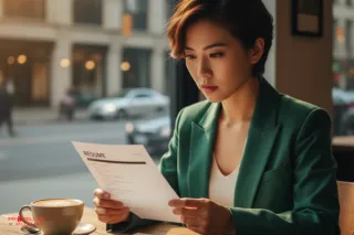 Rebrand Yourself: Crafting a Resume & LinkedIn Profile That Stand Out