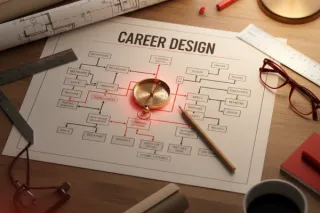 Stop Drifting. Start Designing: Why Intentional Careers Outperform Ambitious Ones