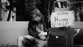 Increase In The San Diego Homeless Population - Copy