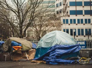 The Homeless Crisis In America