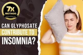 Can Glyphosate Contribute to Insomnia?