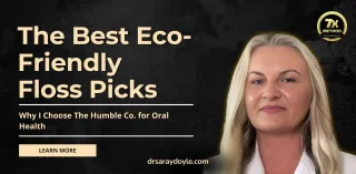 Sustainable Smiles: Why The Humble Co. Floss Picks Are My Top Choice for Oral Health