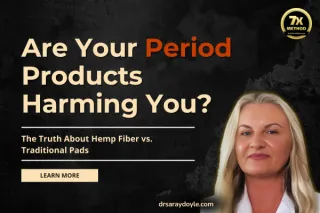 Hemp Fiber vs. Traditional Pads: The Healthier, Eco-Friendly Choice for Your Period