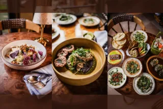 Leu Leu: Top Chef Star Claudette Zepeda Opens a Bold New Restaurant Near Moonlight Beach