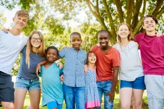 Confidence in Action: Building Resilience in Youth for Success