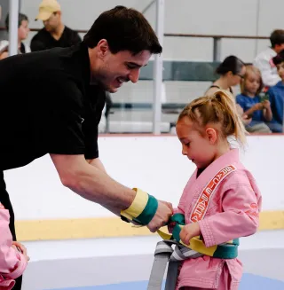 Unlocking the Benefits of Brazilian Jiu-Jitsu for Kids Ages 3-4