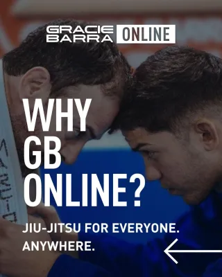 Gracie Barra Saddle Rock Students Now Get Full Access to GB Online!