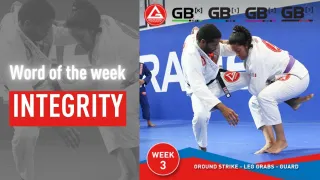 Week 3 Fundamentals at GB Saddle Rock: Guard Top, Self-Defense & Integrity on the Mats