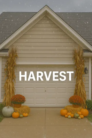 Holiday Travel Checklist: Don’t Overlook Your Garage Door