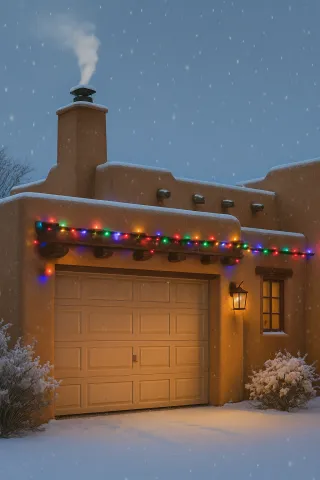End-of-Year Maintenance: The Gift of a Trouble-Free Garage Door