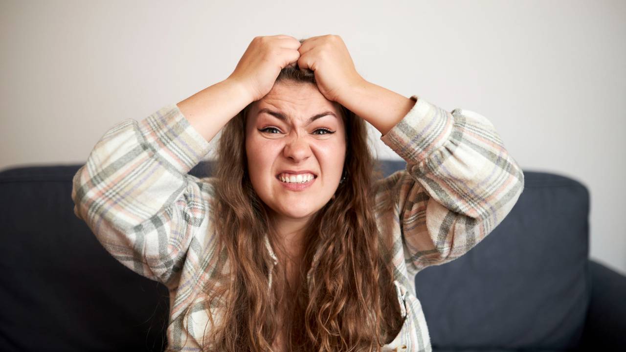 Where Does My Anger Come From?