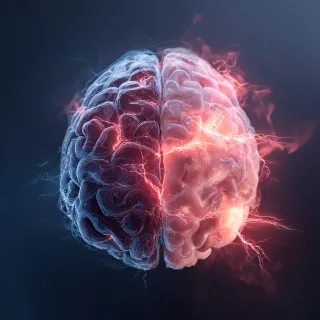 Understanding the Brain's Role in Acute vs. Persistent Pain