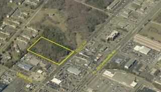 JUST SOLD - COMMERCIAL LAND IN MANASSAS