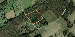 RECENTLY SOLD - Large Residential Lot in Fauquier