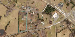 JUST LISTED - Commercial Land in Bealeton