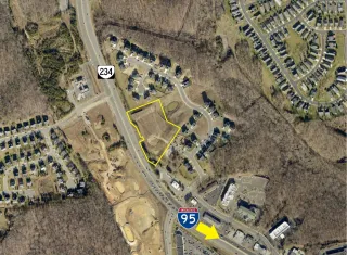 JUST SOLD - Commercial Land in Dumfries